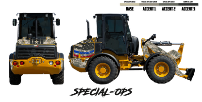 CAT 908 Next Gen Wrap Kits