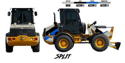 CAT 908 Next Gen Wrap Kits