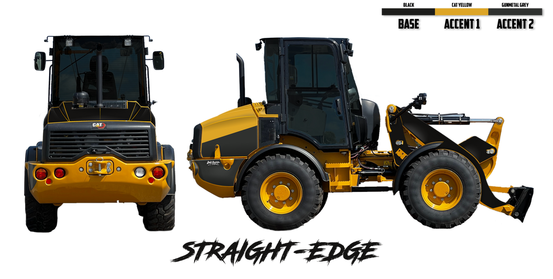 CAT 908 Next Gen Wrap Kits