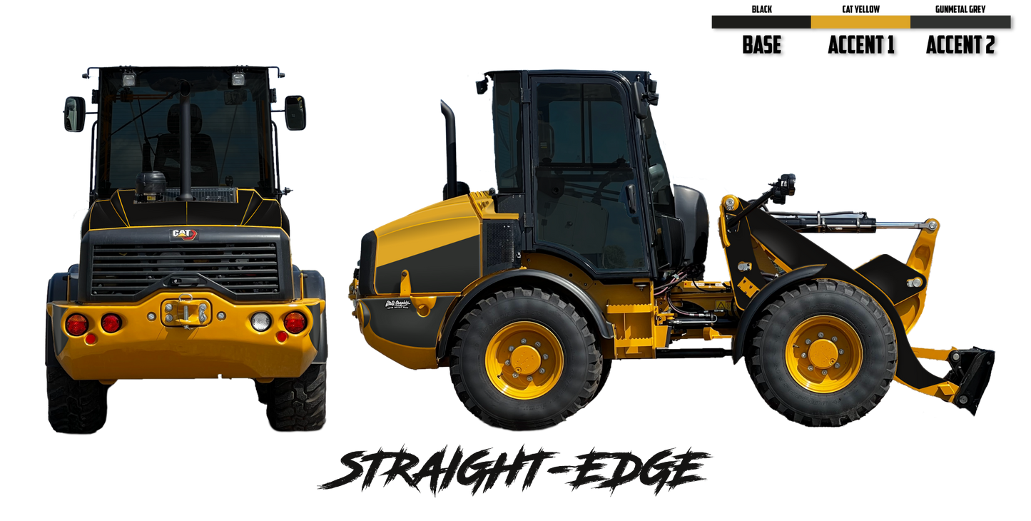 CAT 908 Next Gen Wrap Kits