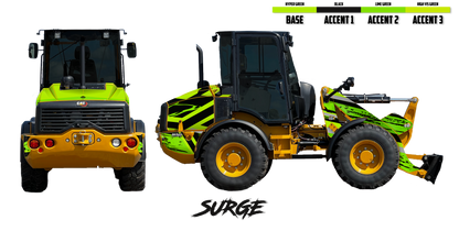 CAT 908 Next Gen Wrap Kits