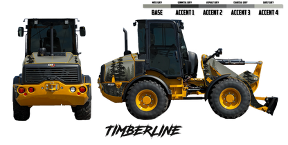 CAT 908 Next Gen Wrap Kits