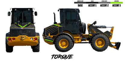 CAT 908 Next Gen Wrap Kits