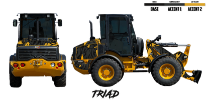 CAT 908 Next Gen Wrap Kits