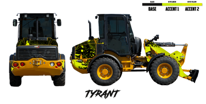 CAT 908 Next Gen Wrap Kits
