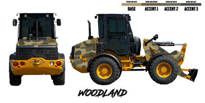 CAT 908 Next Gen Wrap Kits