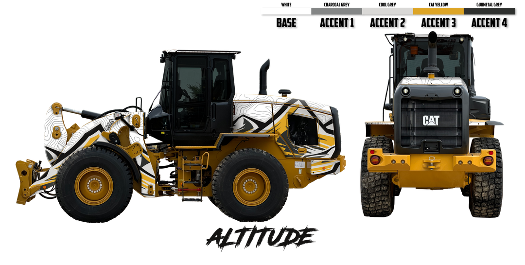 CAT 926M Wrap Kits