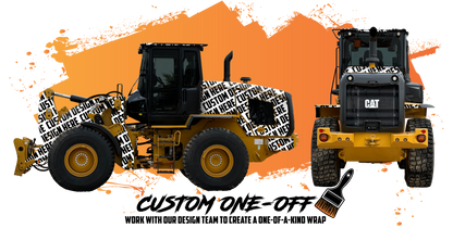 CAT 926M Wrap Kits