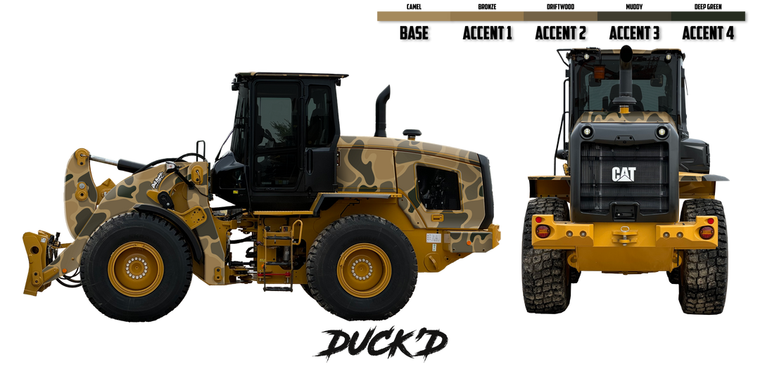 CAT 926M Wrap Kits