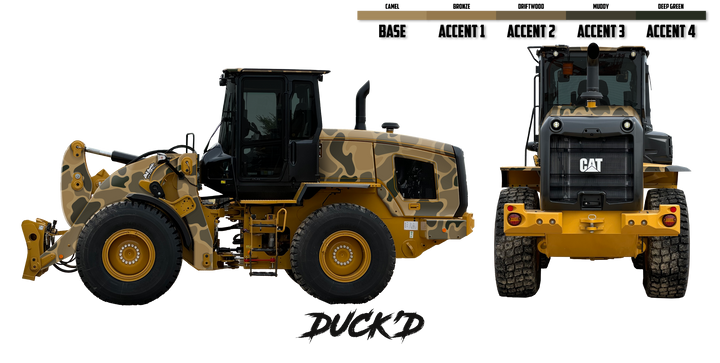 CAT 926M Wrap Kits