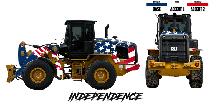 CAT 926M Wrap Kits