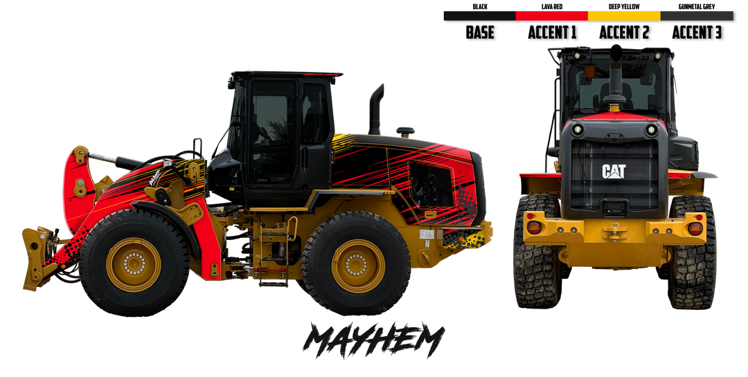CAT 926M Wrap Kits