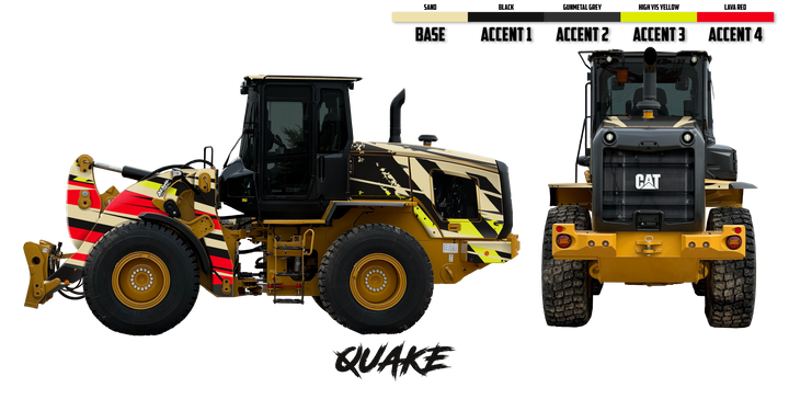 CAT 926M Wrap Kits