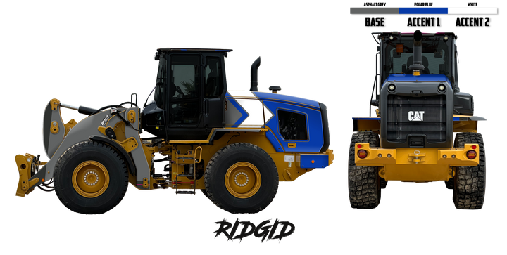 CAT 926M Wrap Kits
