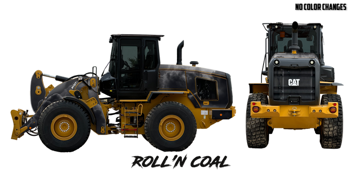 CAT 926M Wrap Kits