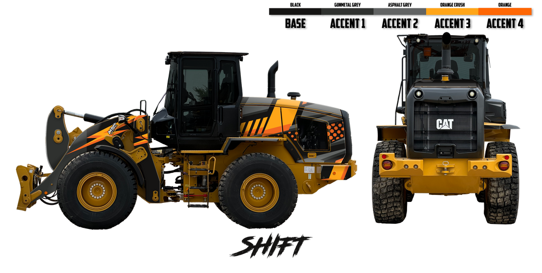 CAT 926M Wrap Kits