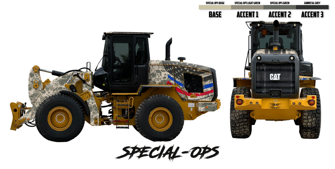 CAT 926M Wrap Kits