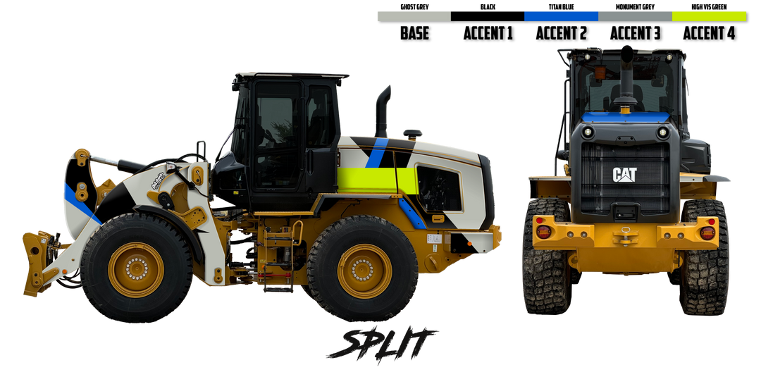 CAT 926M Wrap Kits