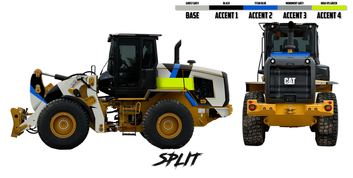 CAT 926M Wrap Kits