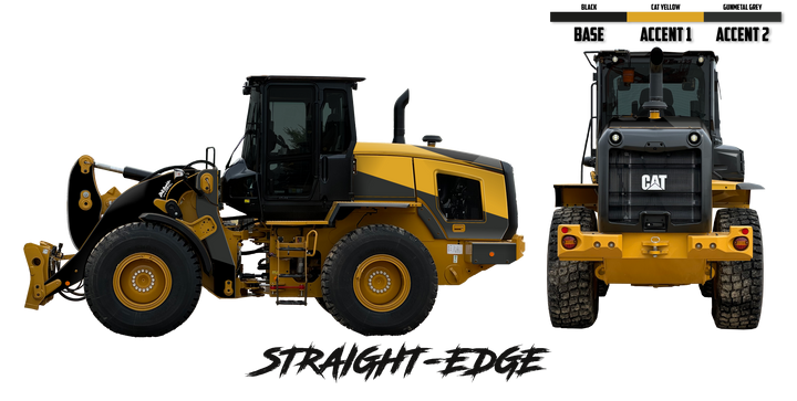 CAT 926M Wrap Kits