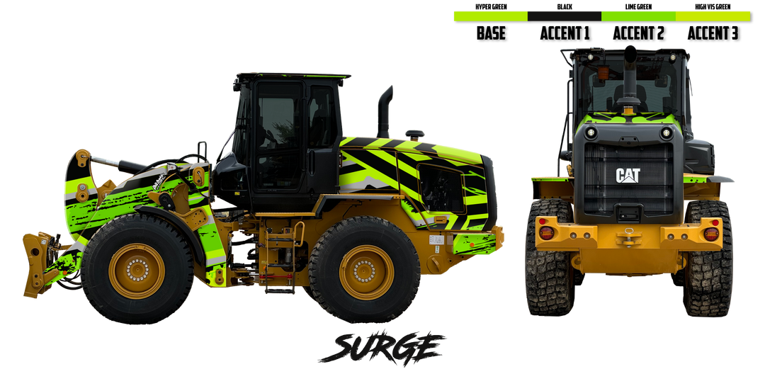CAT 926M Wrap Kits