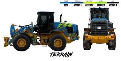 CAT 926M Wrap Kits