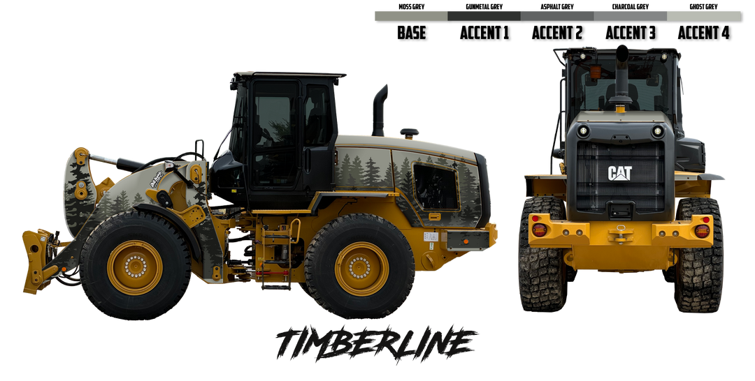 CAT 926M Wrap Kits