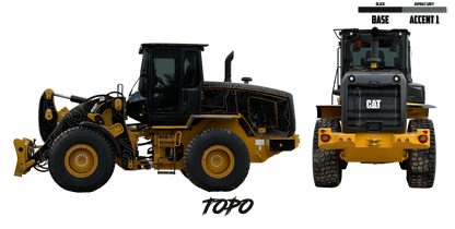 CAT 926M Wrap Kits