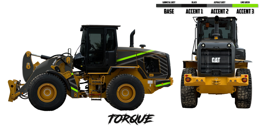 CAT 926M Wrap Kits