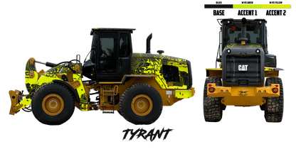 CAT 926M Wrap Kits