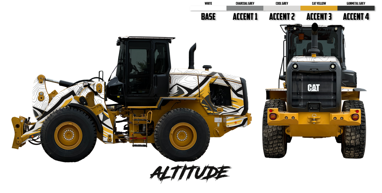 CAT 938M Wrap Kits