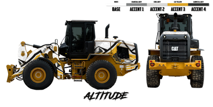 CAT 938M Wrap Kits