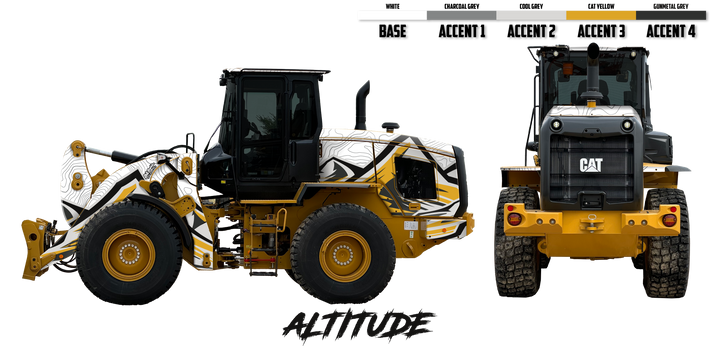 CAT 938M Wrap Kits