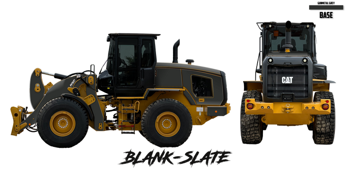 CAT 938M Wrap Kits
