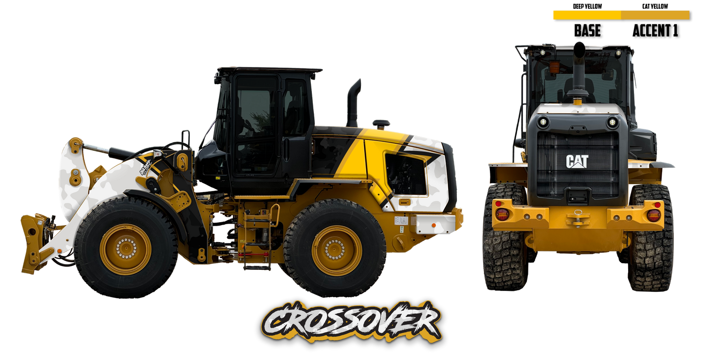 CAT 938M Wrap Kits