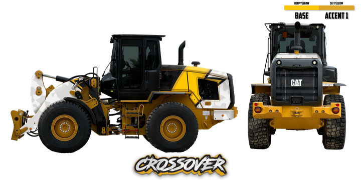 CAT 938M Wrap Kits