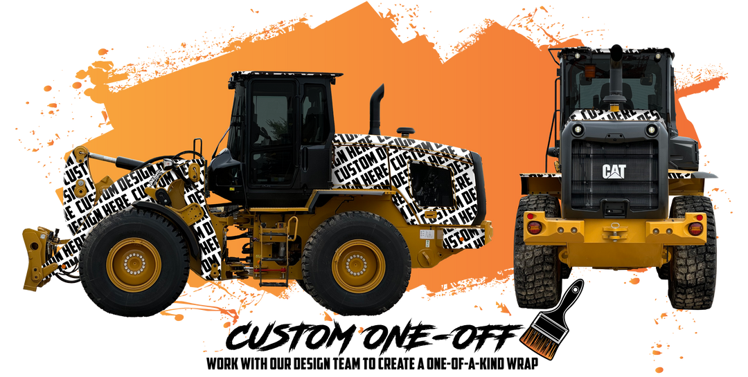 CAT 938M Wrap Kits