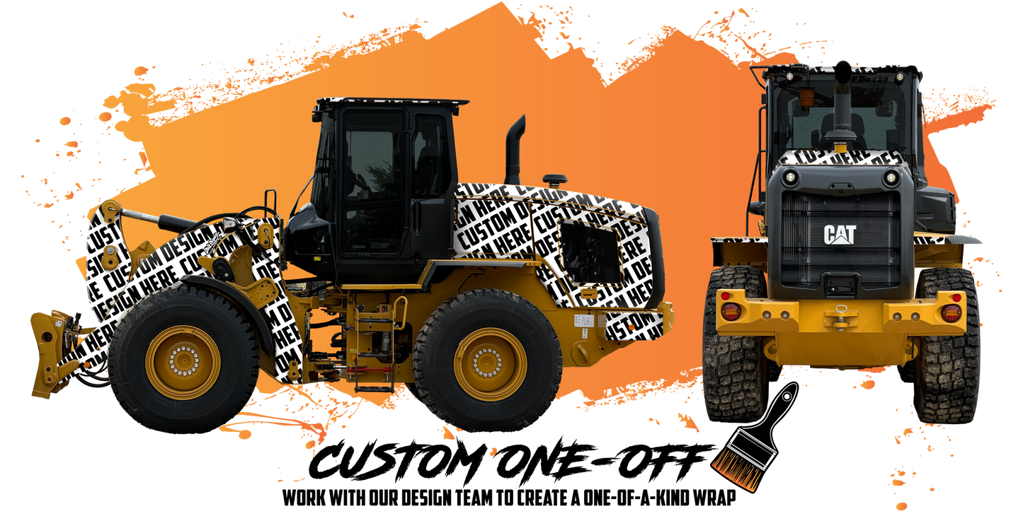 CAT 938M Wrap Kits