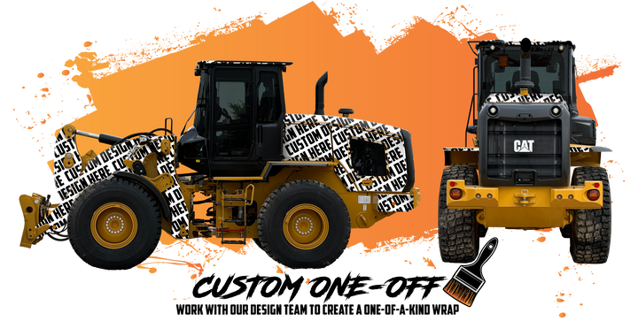 CAT 938M Wrap Kits