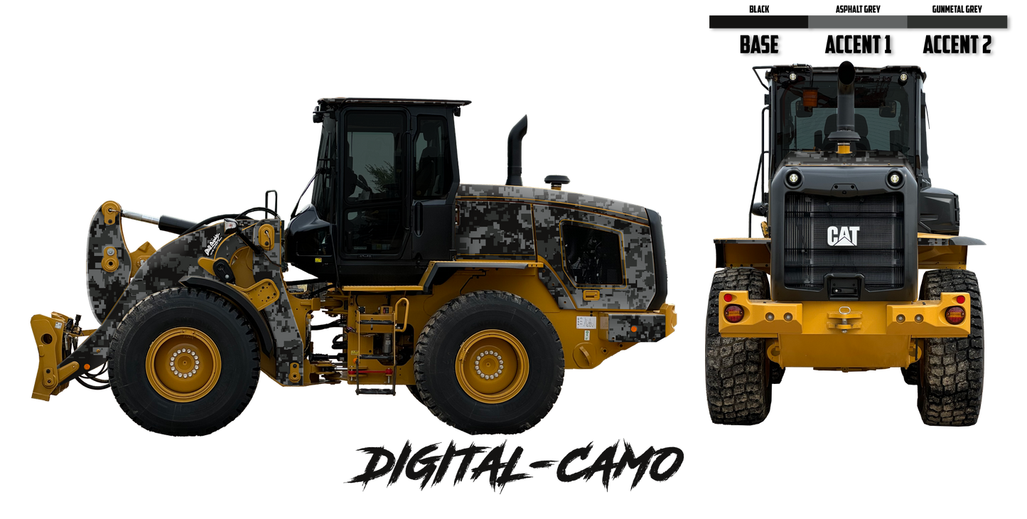 CAT 938M Wrap Kits