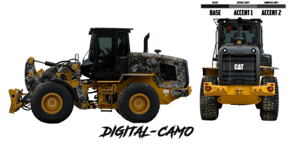 CAT 938M Wrap Kits