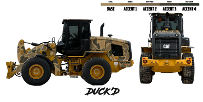 CAT 938M Wrap Kits