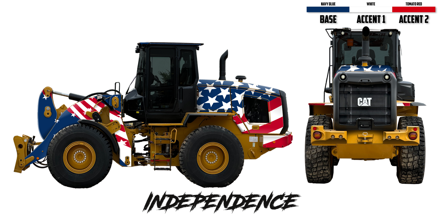 CAT 938M Wrap Kits