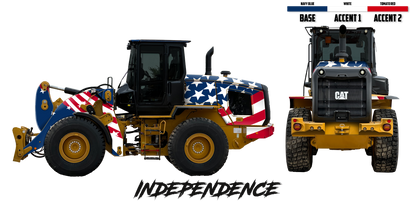 CAT 938M Wrap Kits