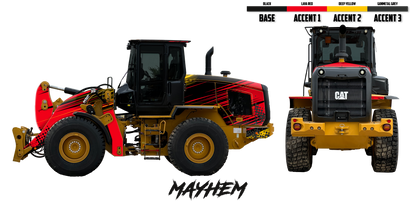 CAT 938M Wrap Kits