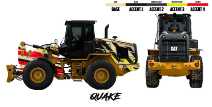 CAT 938M Wrap Kits