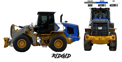 CAT 938M Wrap Kits