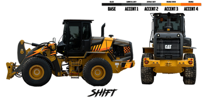 CAT 938M Wrap Kits