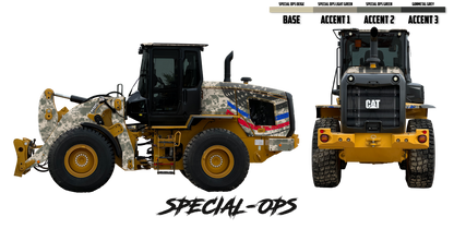 CAT 938M Wrap Kits