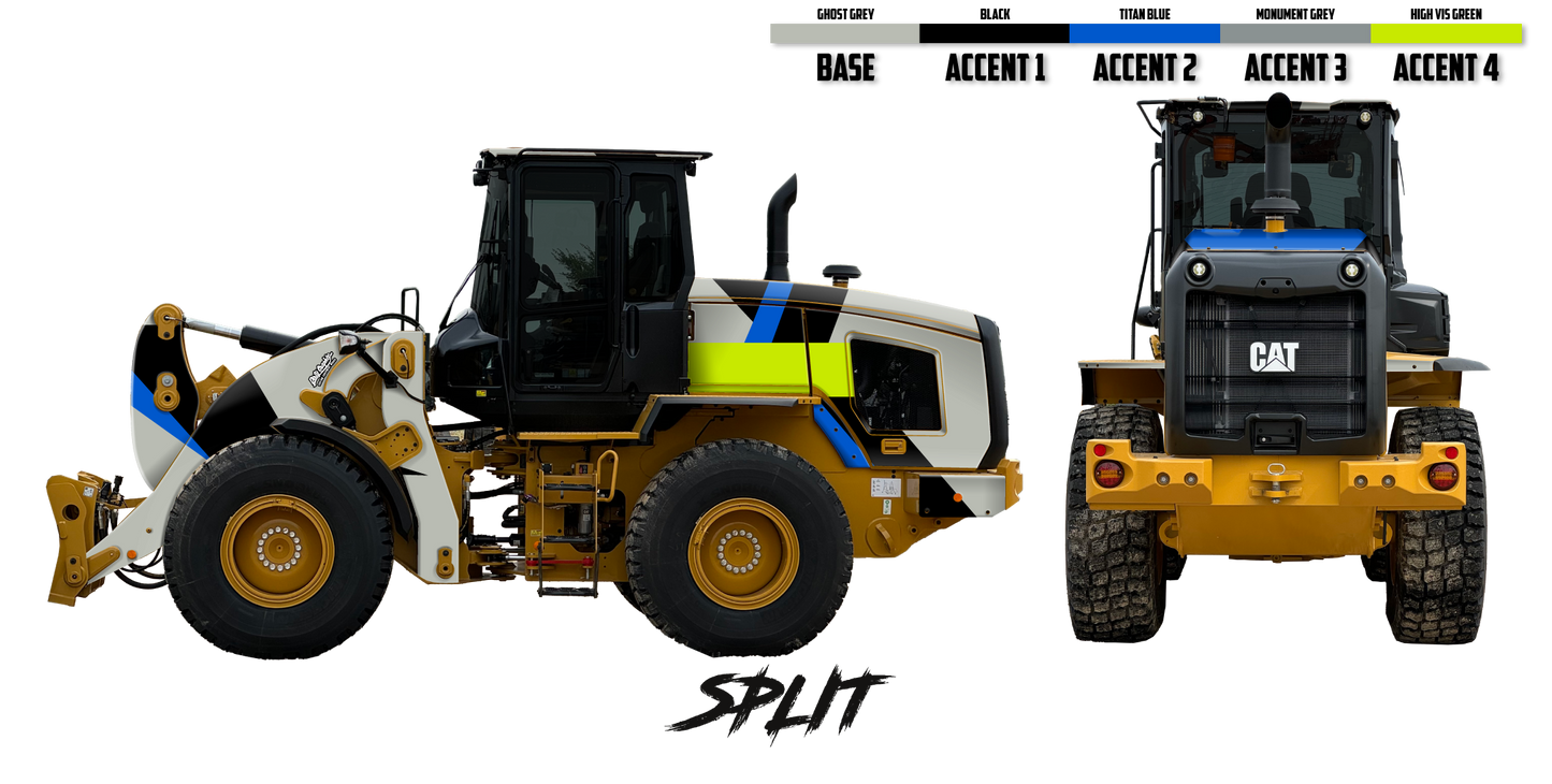 CAT 938M Wrap Kits